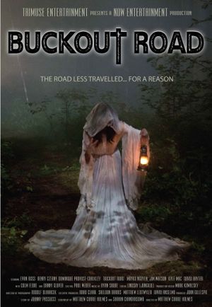 The Curse of Buckout Road's poster