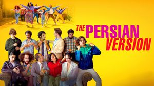 The Persian Version's poster