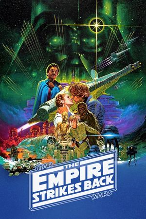 Star Wars: Episode V - The Empire Strikes Back's poster