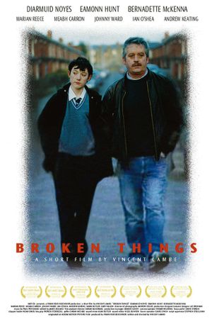 Broken Things's poster