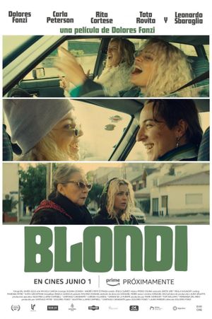 Blondi's poster
