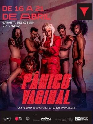 Pânico Vaginal's poster