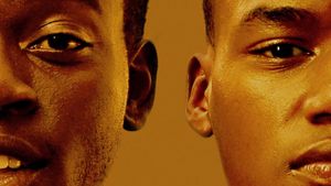 City of Men's poster