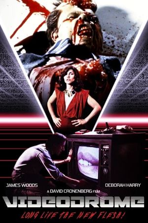 Videodrome's poster
