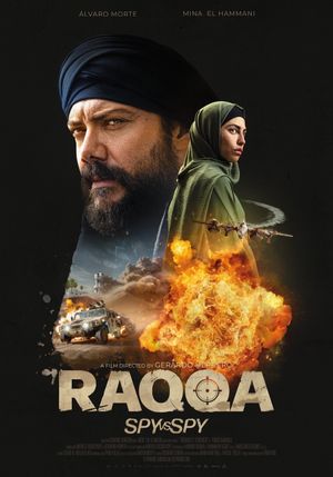 Operation: Raqqa's poster