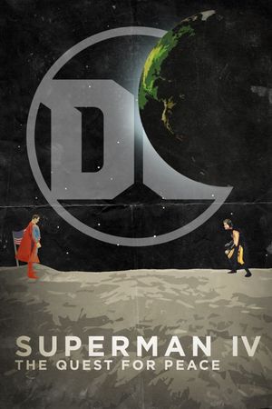 Superman IV: The Quest for Peace's poster