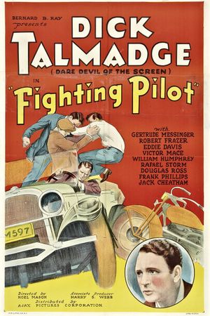 The Fighting Pilot's poster