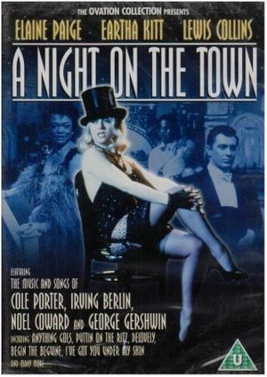 A Night on the Town's poster