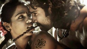 Aravaan's poster