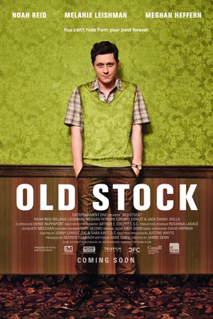 Old Stock's poster