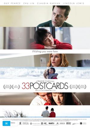 33 Postcards's poster