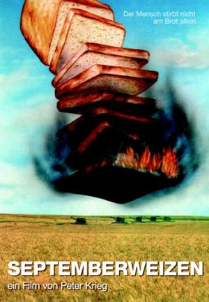 September Wheat's poster
