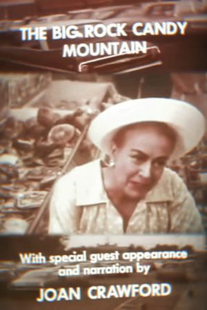 The Big Rock Candy Mountain's poster