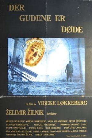Der gudene er døde's poster