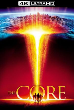 The Core's poster