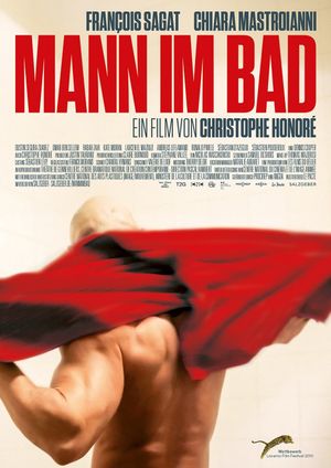 Man at Bath's poster