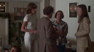 Annie Hall's poster