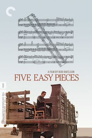 Five Easy Pieces's poster