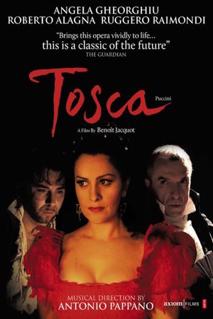 Tosca's poster