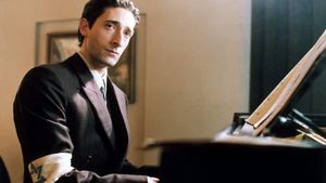 The Pianist's poster