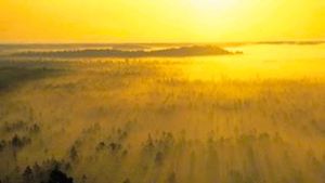 Flight Over Lithuania or 510 Seconds of Silence's poster