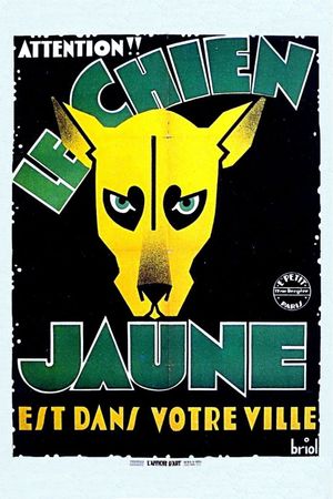 The Yellow Dog's poster
