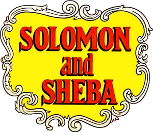 Solomon and Sheba's poster