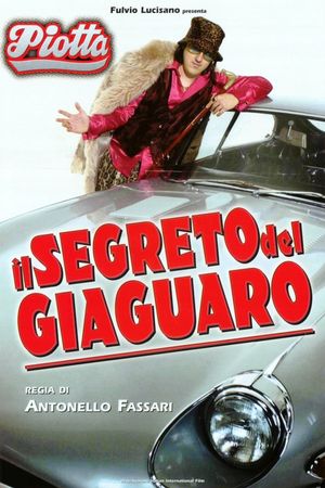 Il segreto del giaguaro's poster
