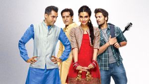 Happy Bhaag Jayegi's poster