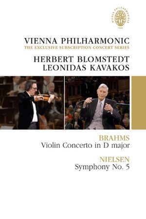 Vienna Philharmonic: The Exclusive Subscription Concert Series – Leonidas Kavakos & Herbert Blomstedt's poster