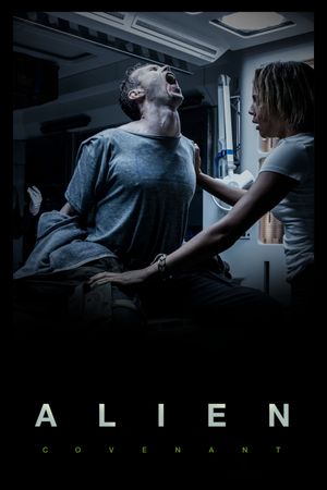 Alien: Covenant's poster