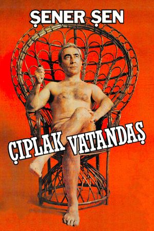The Naked Citizen's poster
