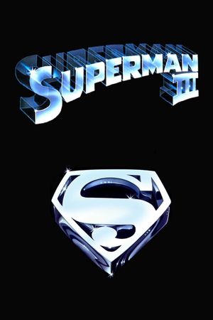 Superman III's poster