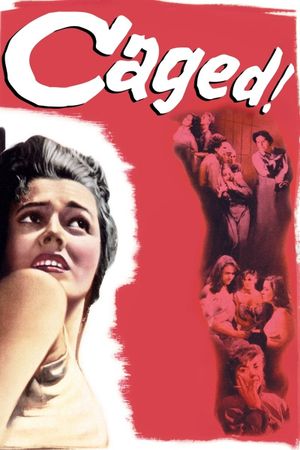 Caged's poster