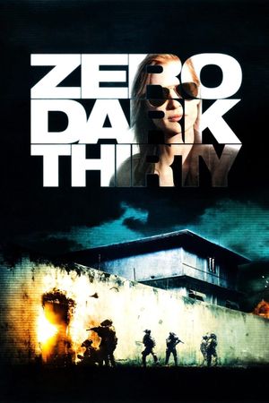 Zero Dark Thirty's poster