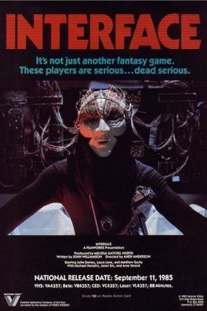 Interface's poster