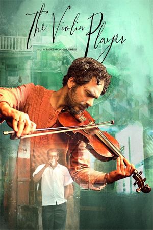 The Violin Player's poster