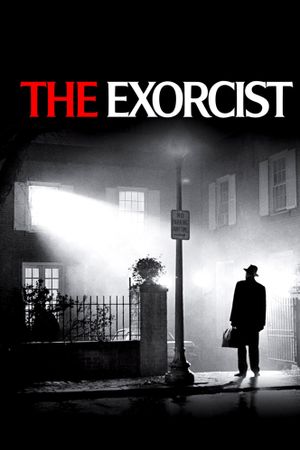 The Exorcist's poster