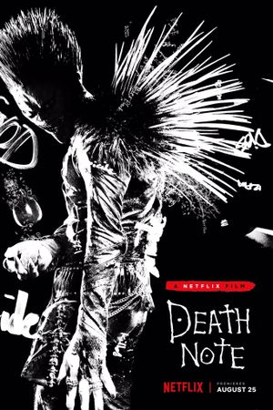 Death Note's poster