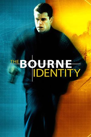 The Bourne Identity's poster