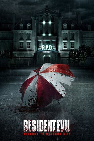 Resident Evil: Welcome to Raccoon City's poster