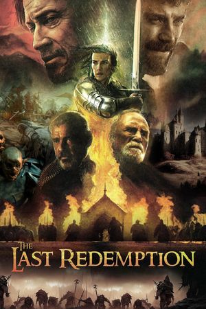 The Last Redemption's poster