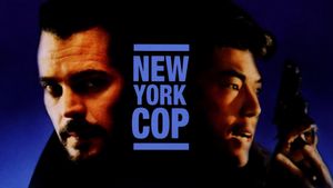 New York Cop's poster