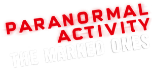 Paranormal Activity: The Marked Ones's poster