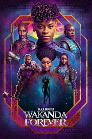 Black Panther: Wakanda Forever's poster