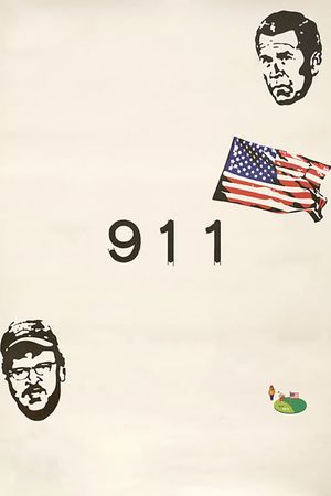 Fahrenheit 9/11's poster