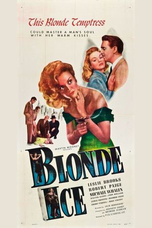 Blonde Ice's poster