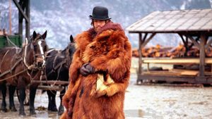 McCabe & Mrs. Miller's poster