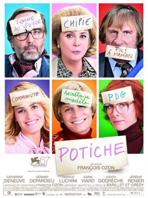 Potiche's poster