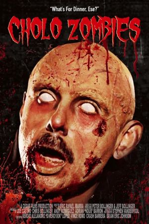 Cholo Zombies's poster